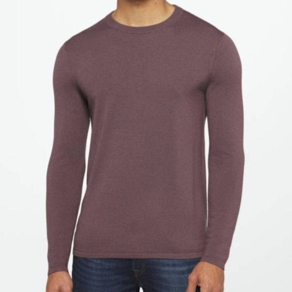 Sweater Crewneck Wool